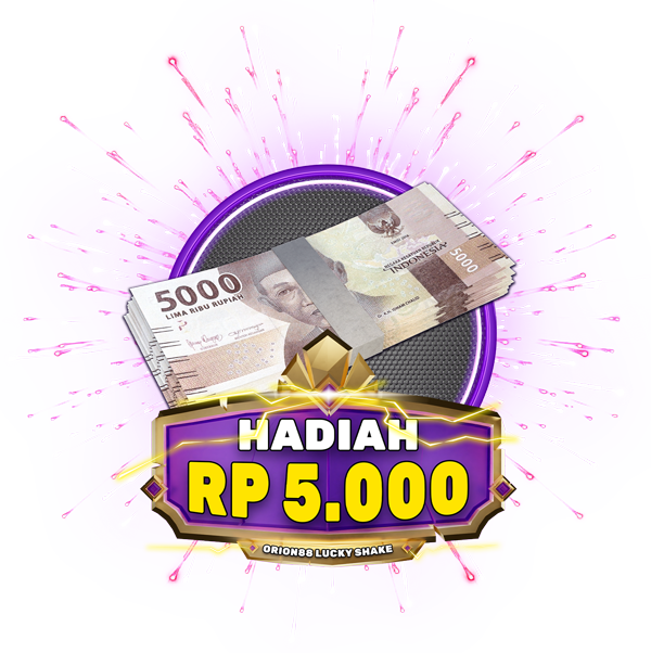 SALDO RP 5.000